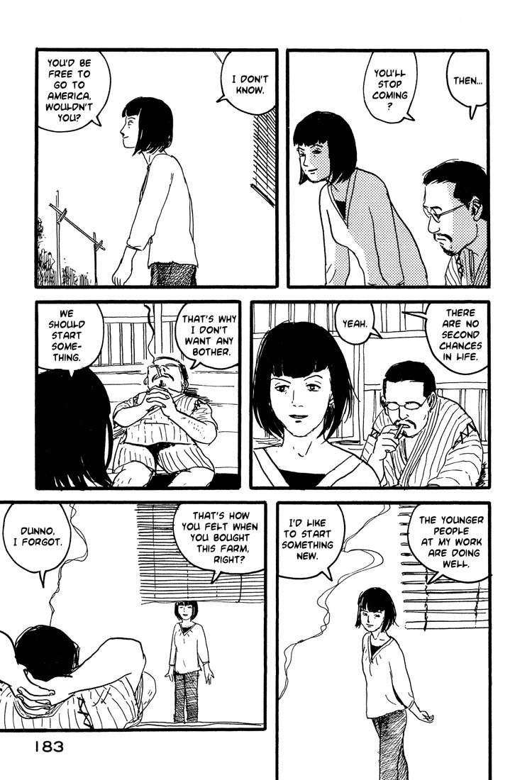 Nasu Chapter 24 page 15 - Chapter 24: Summer Is Coming