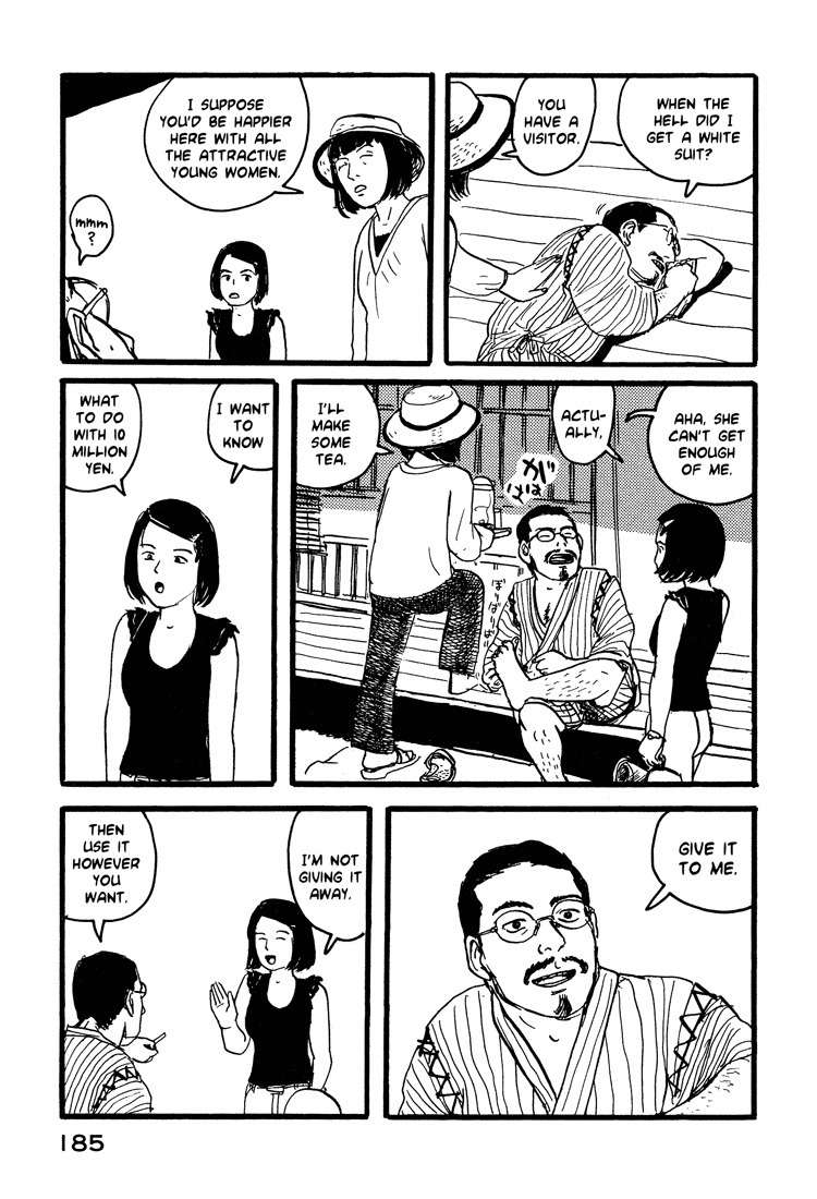 Nasu Chapter 24 page 17 - Chapter 24: Summer Is Coming