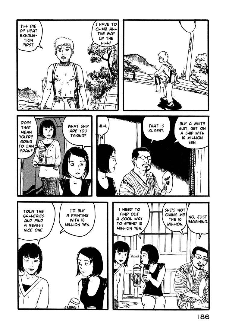 Nasu Chapter 24 page 18 - Chapter 24: Summer Is Coming