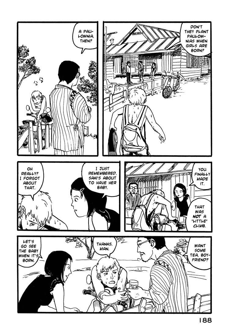 Nasu Chapter 24 page 20 - Chapter 24: Summer Is Coming