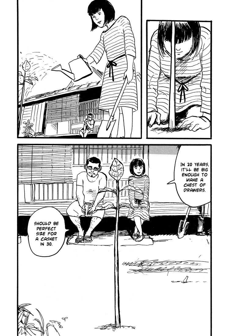 Nasu Chapter 24 page 22 - Chapter 24: Summer Is Coming