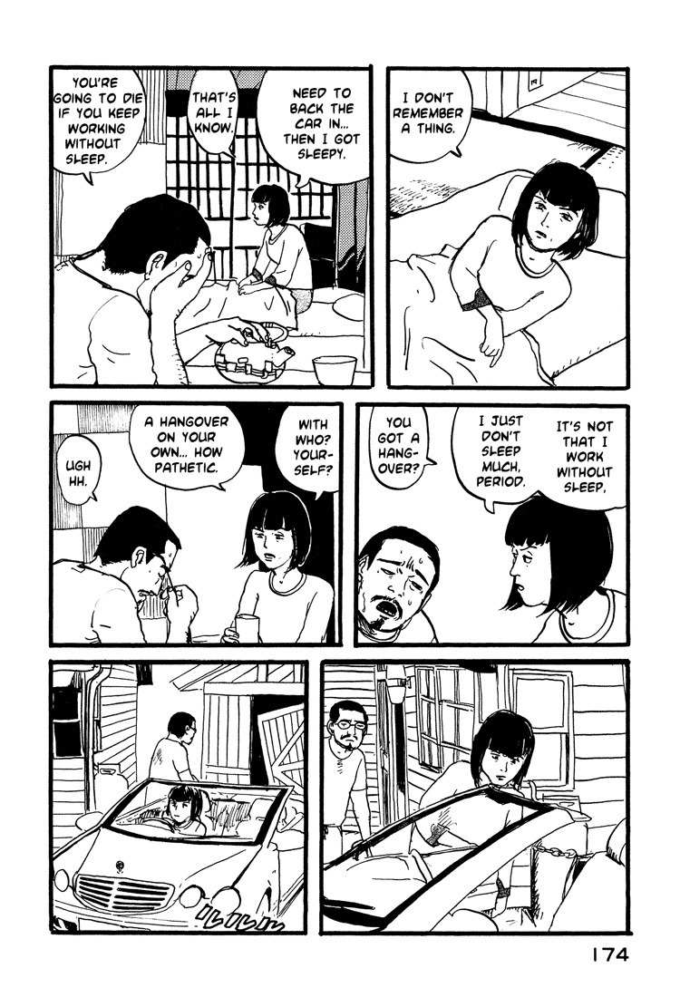 Nasu Chapter 24 page 6 - Chapter 24: Summer Is Coming