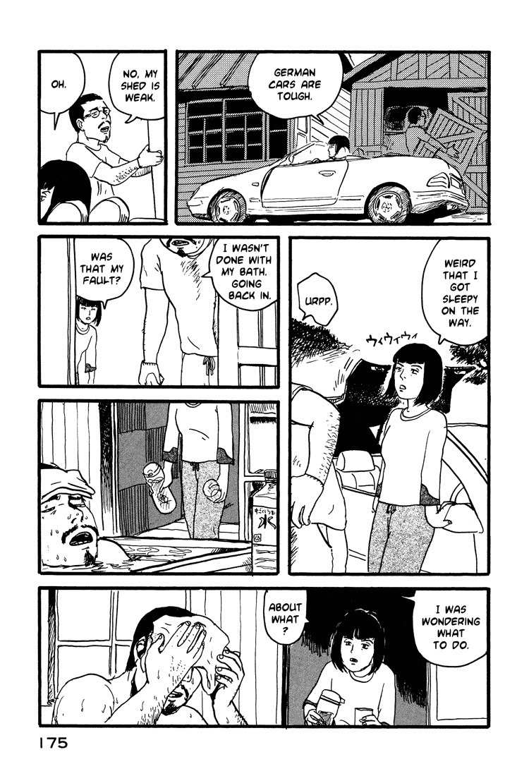 Nasu Chapter 24 page 7 - Chapter 24: Summer Is Coming