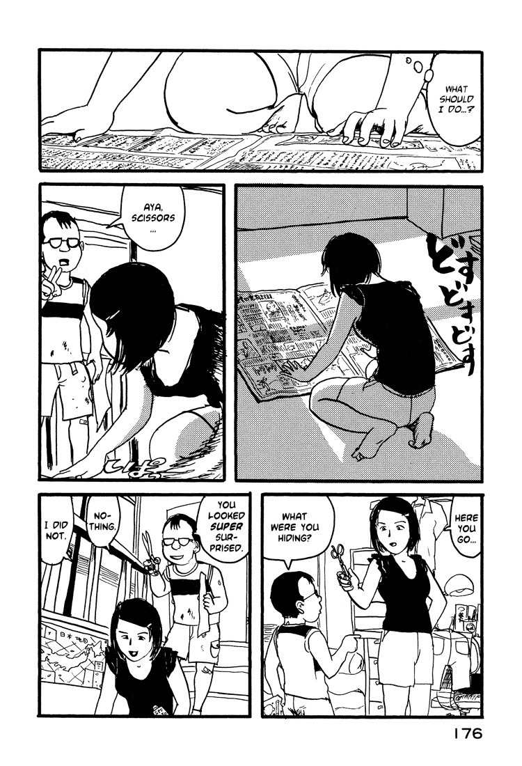 Nasu Chapter 24 page 8 - Chapter 24: Summer Is Coming