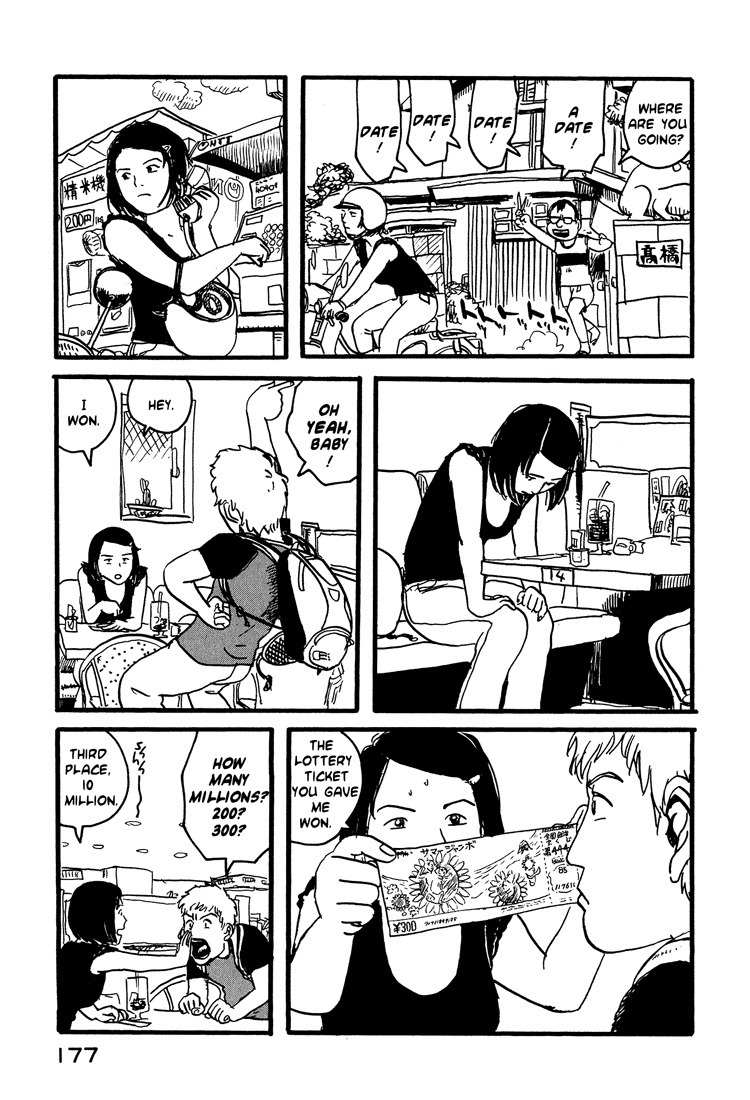 Nasu Chapter 24 page 9 - Chapter 24: Summer Is Coming