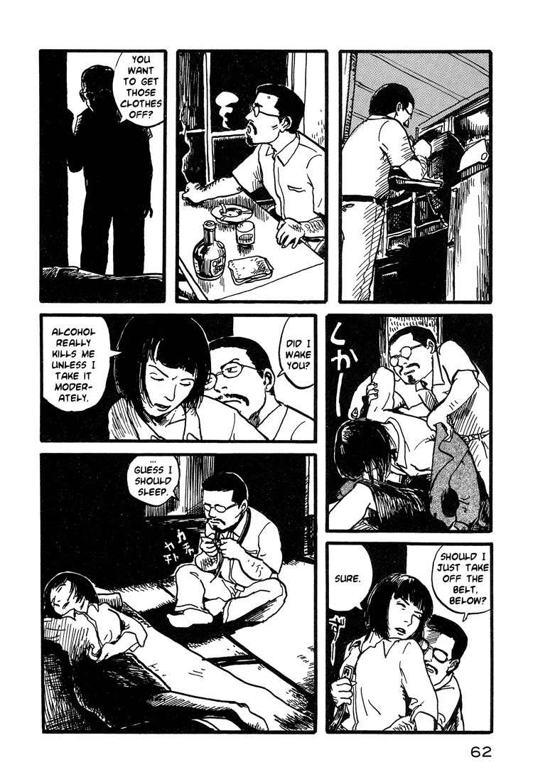 Nasu Chapter 3 page 12 - Chapter 3: Two People