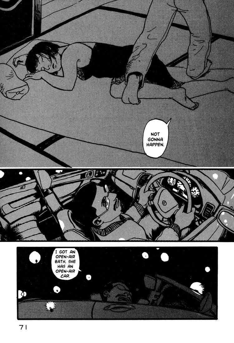 Nasu Chapter 3 page 21 - Chapter 3: Two People