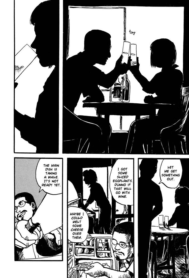 Nasu Chapter 3 page 8 - Chapter 3: Two People