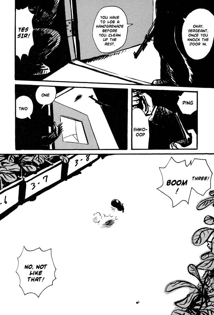 Nasu Chapter 4 page 2 - Chapter 4: Midair Vegetable Garden