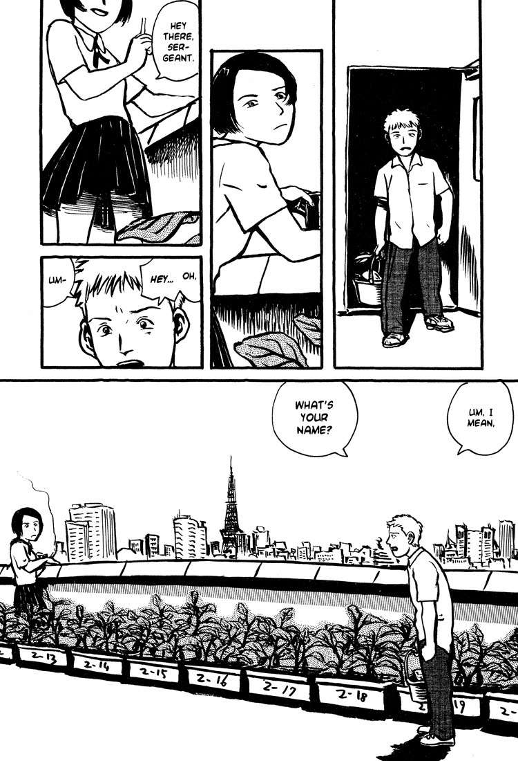 Nasu Chapter 4 page 24 - Chapter 4: Midair Vegetable Garden