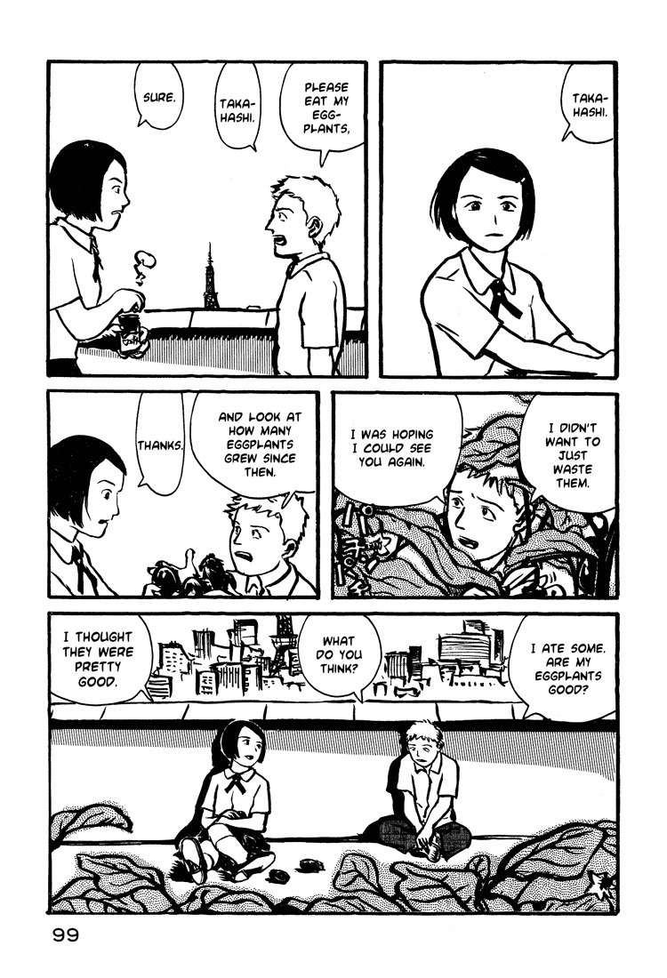Nasu Chapter 4 page 25 - Chapter 4: Midair Vegetable Garden