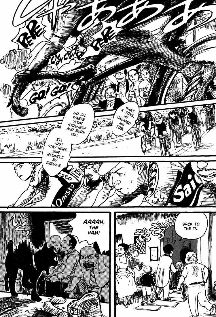 Nasu Chapter 5 page 21 - Chapter 5: Summer in Andalusia (Part 1)