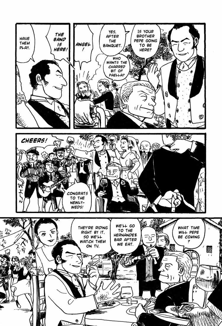 Nasu Chapter 5 page 6 - Chapter 5: Summer in Andalusia (Part 1)
