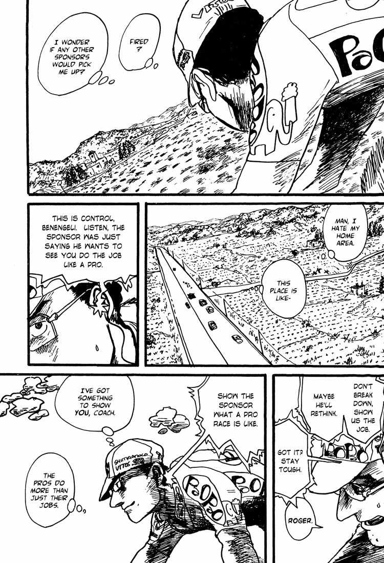 Nasu Chapter 5 page 9 - Chapter 5: Summer in Andalusia (Part 1)