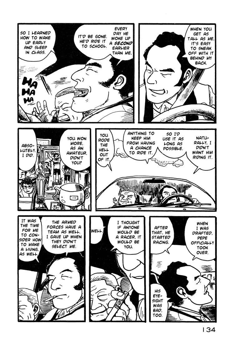 Nasu Chapter 6 page 10 - Chapter 6: Summer in Andalusia (Part 2)