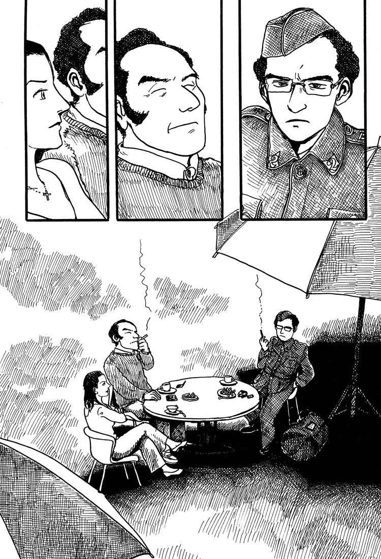 Nasu Chapter 6 page 12 - Chapter 6: Summer in Andalusia (Part 2)