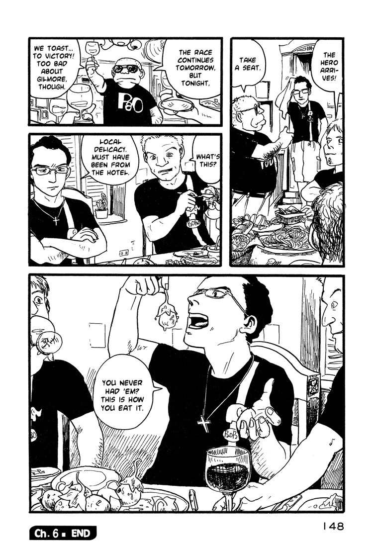 Nasu Chapter 6 page 23 - Chapter 6: Summer in Andalusia (Part 2)
