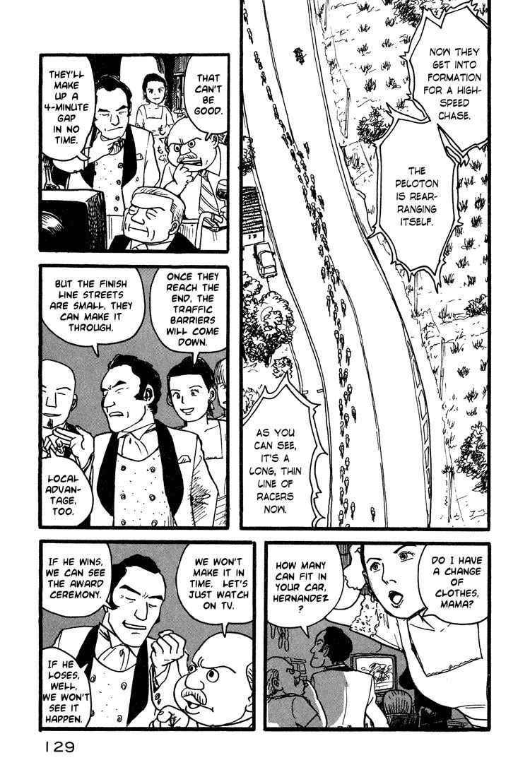 Nasu Chapter 6 page 5 - Chapter 6: Summer in Andalusia (Part 2)