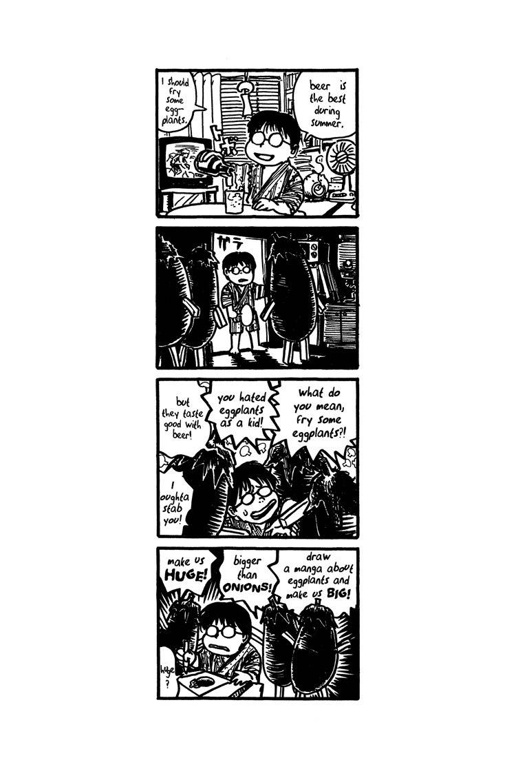 Nasu Chapter 8.5 page 5 - Chapter 8.5: Omake