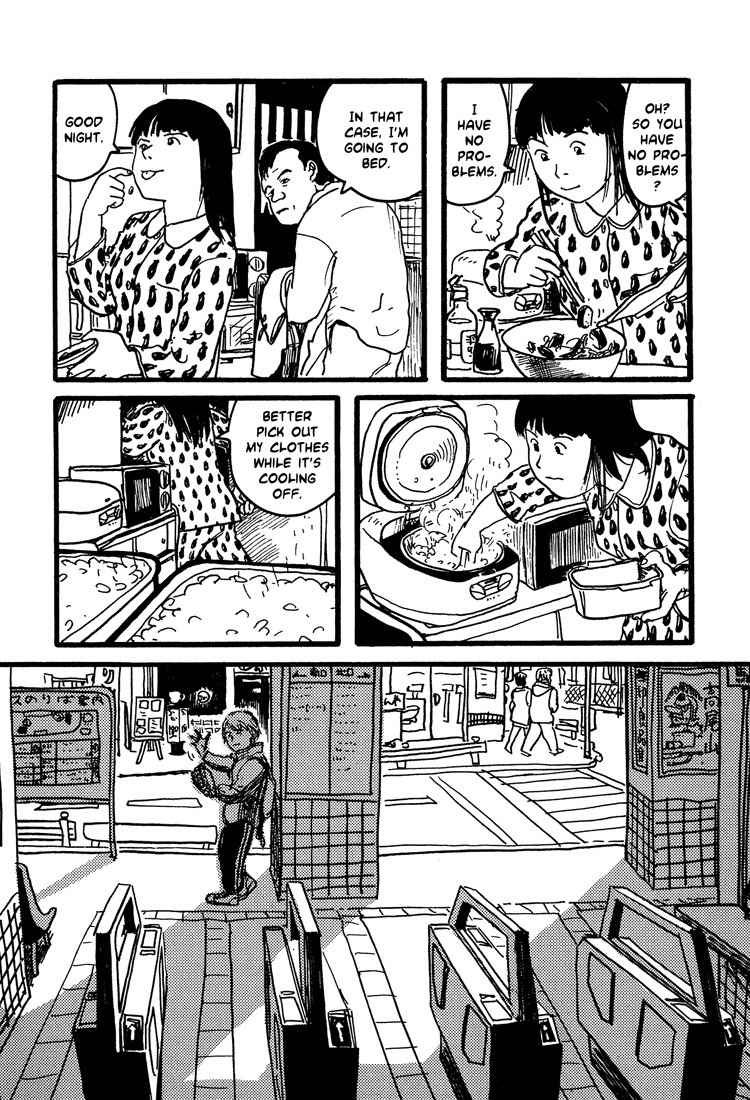 Nasu Chapter 8 page 16 - Chapter 8: Lunchbox