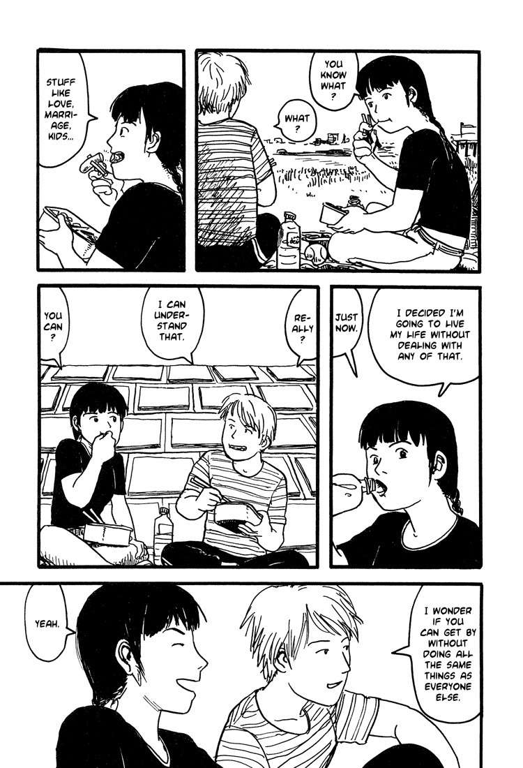 Nasu Chapter 8 page 22 - Chapter 8: Lunchbox