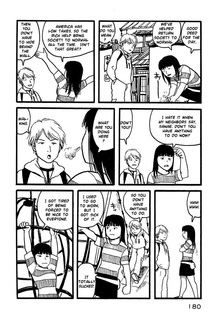 Nasu Chapter 8 page 8 - Chapter 8: Lunchbox