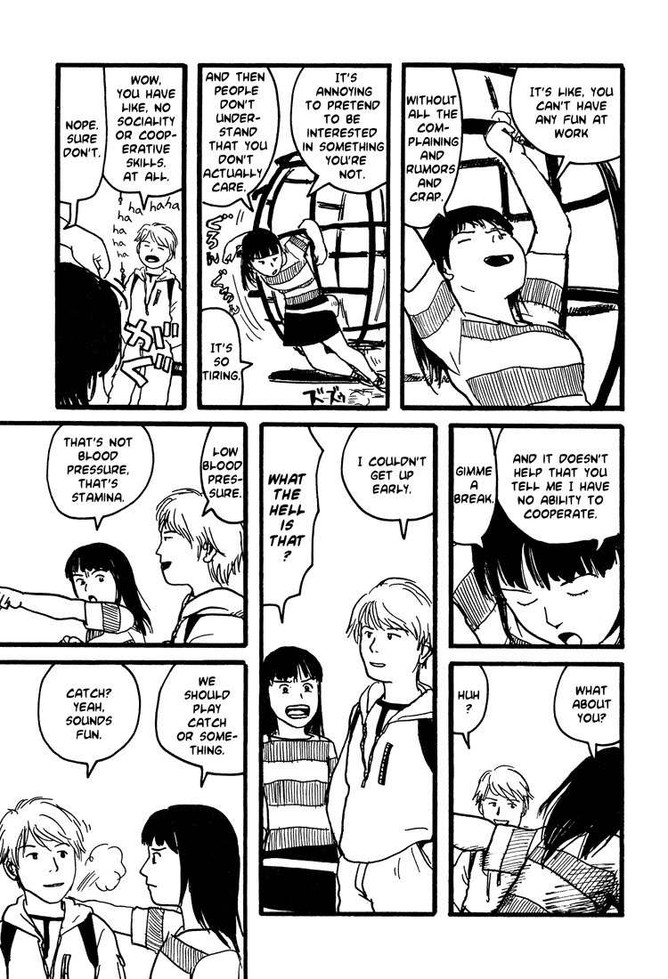 Nasu Chapter 8 page 9 - Chapter 8: Lunchbox