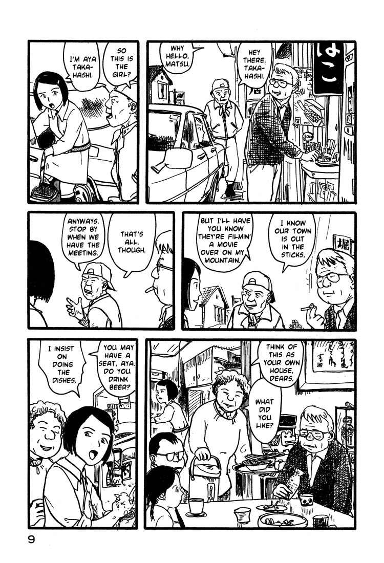 Nasu Chapter 9 page 10 - Chapter 9: Thirty-nine People (Part 1)