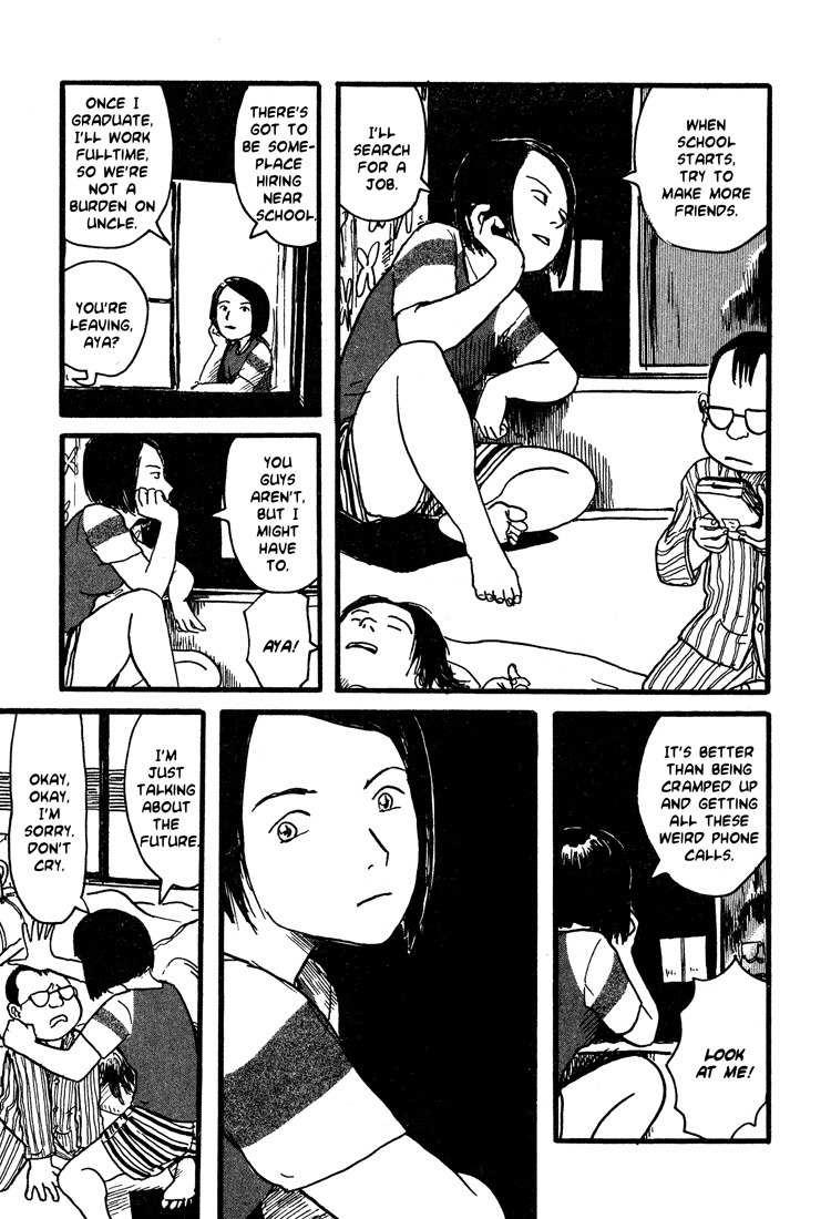 Nasu Chapter 9 page 12 - Chapter 9: Thirty-nine People (Part 1)