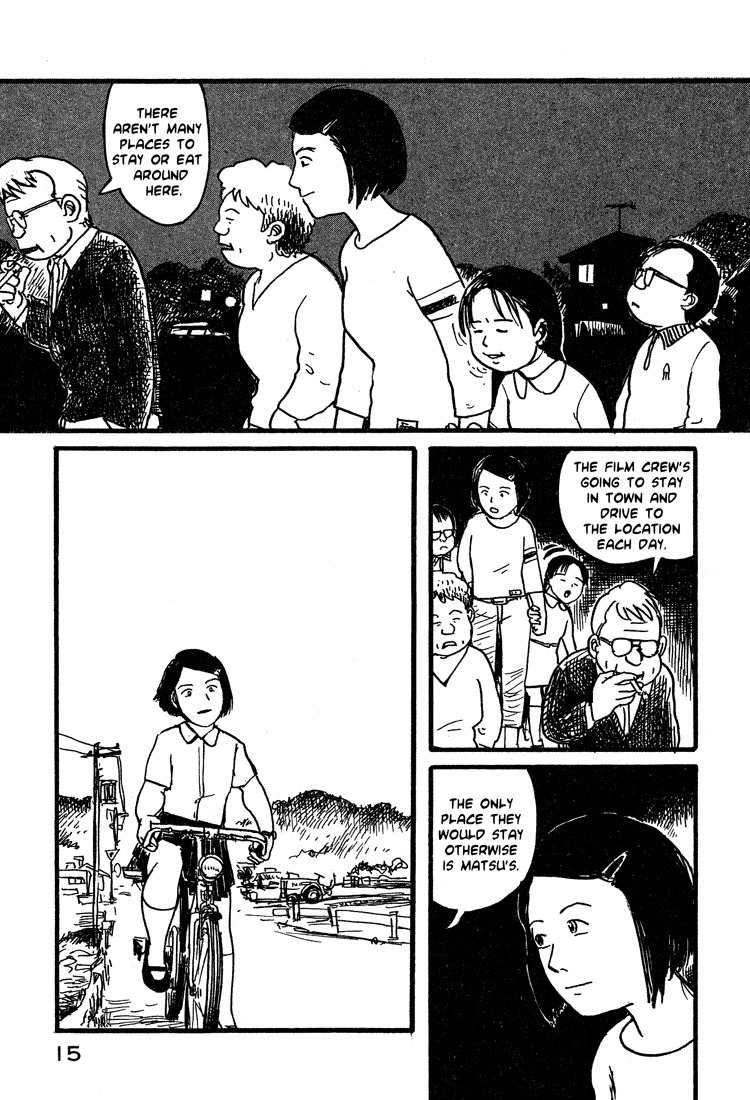 Nasu Chapter 9 page 16 - Chapter 9: Thirty-nine People (Part 1)