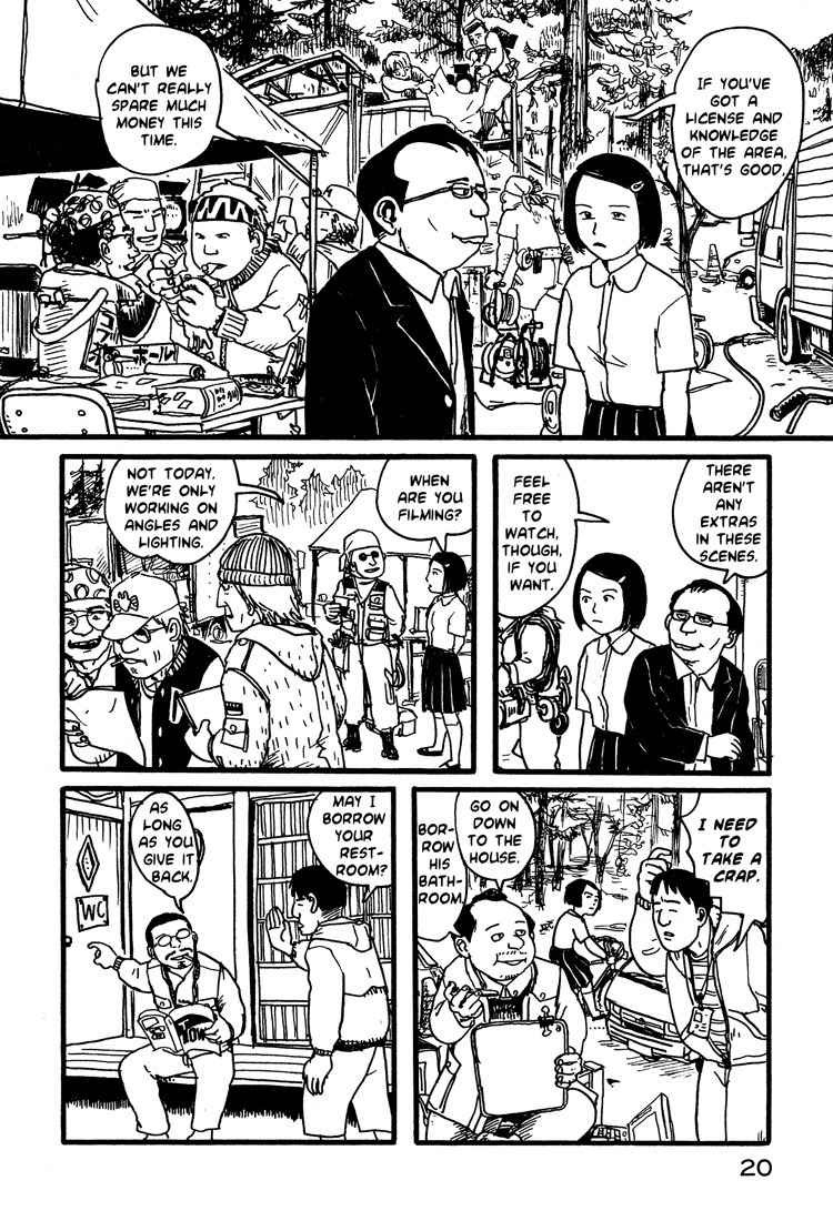 Nasu Chapter 9 page 20 - Chapter 9: Thirty-nine People (Part 1)