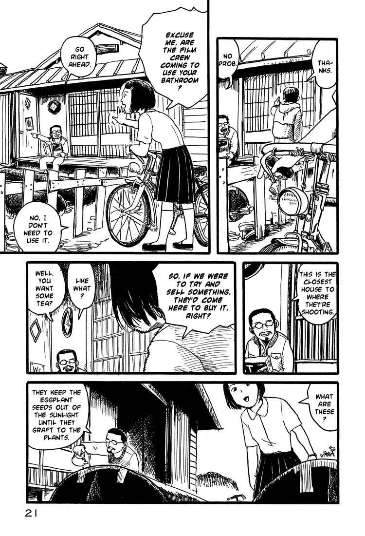 Nasu Chapter 9 page 21 - Chapter 9: Thirty-nine People (Part 1)