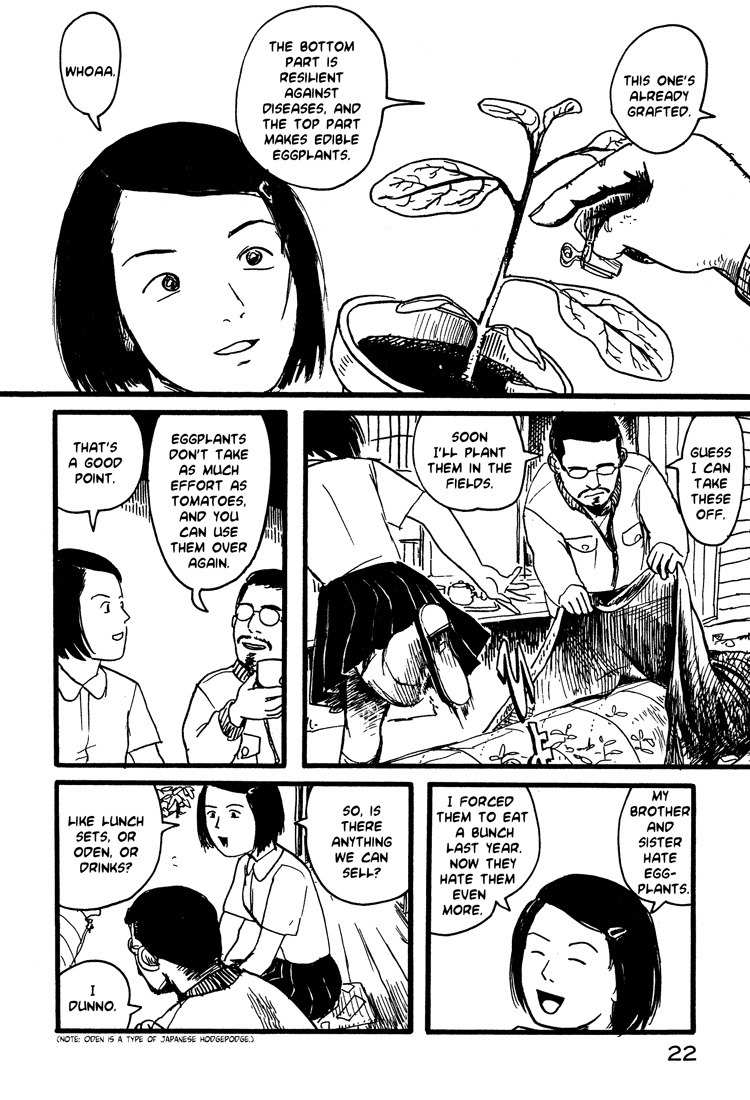 Nasu Chapter 9 page 22 - Chapter 9: Thirty-nine People (Part 1)