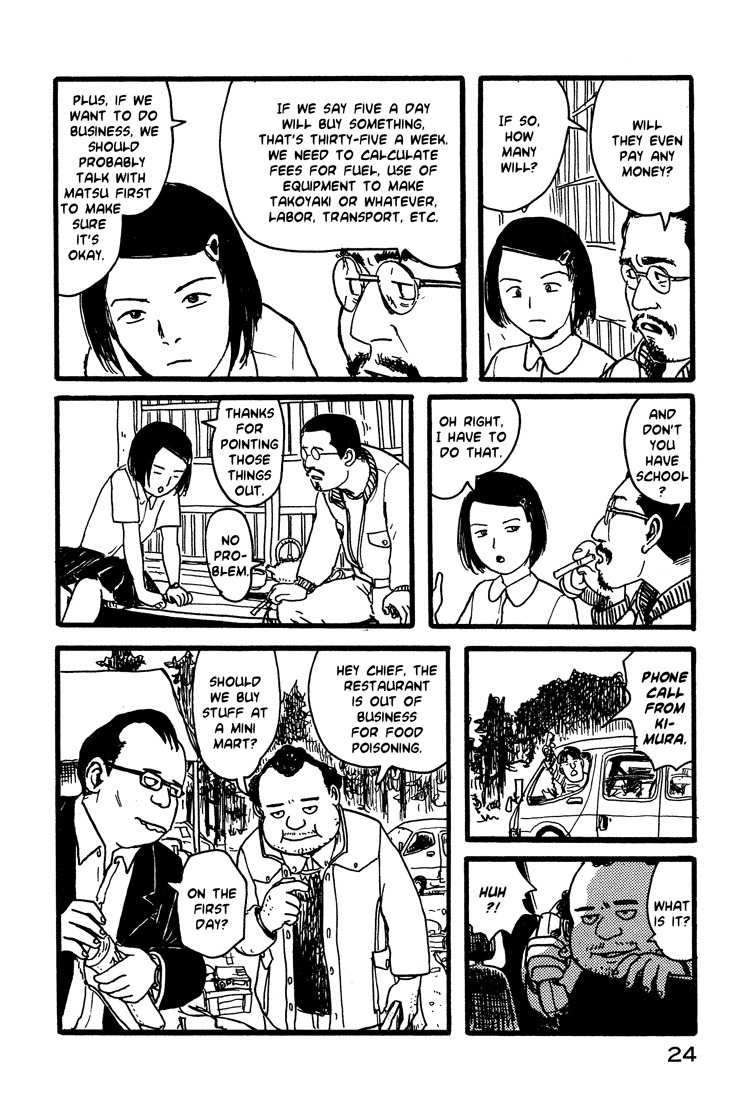 Nasu Chapter 9 page 24 - Chapter 9: Thirty-nine People (Part 1)