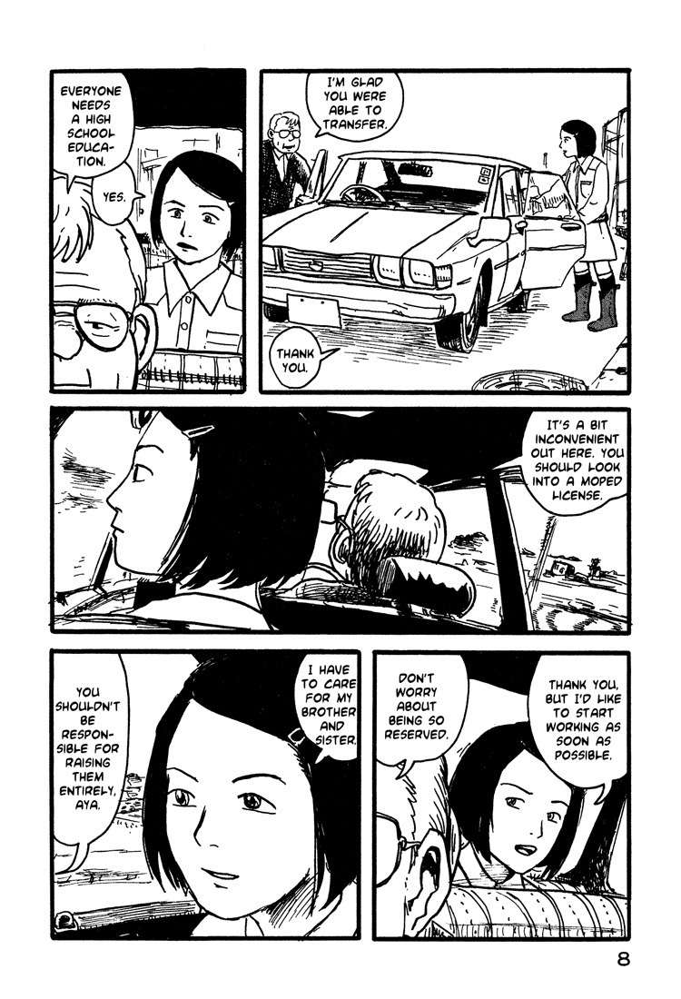 Nasu Chapter 9 page 9 - Chapter 9: Thirty-nine People (Part 1)