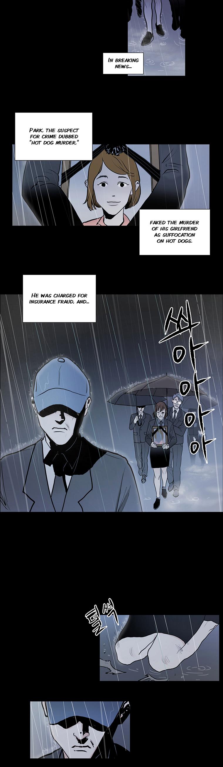 National Death Penalty Chapter 0.2 page 2 - Chapter 0 v2 : Prologue