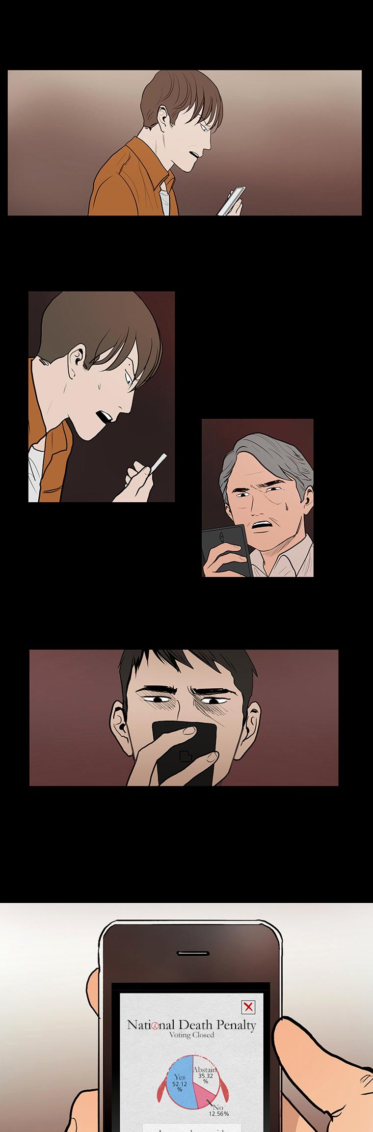 National Death Penalty Chapter 0.2 page 23 - Chapter 0 v2 : Prologue
