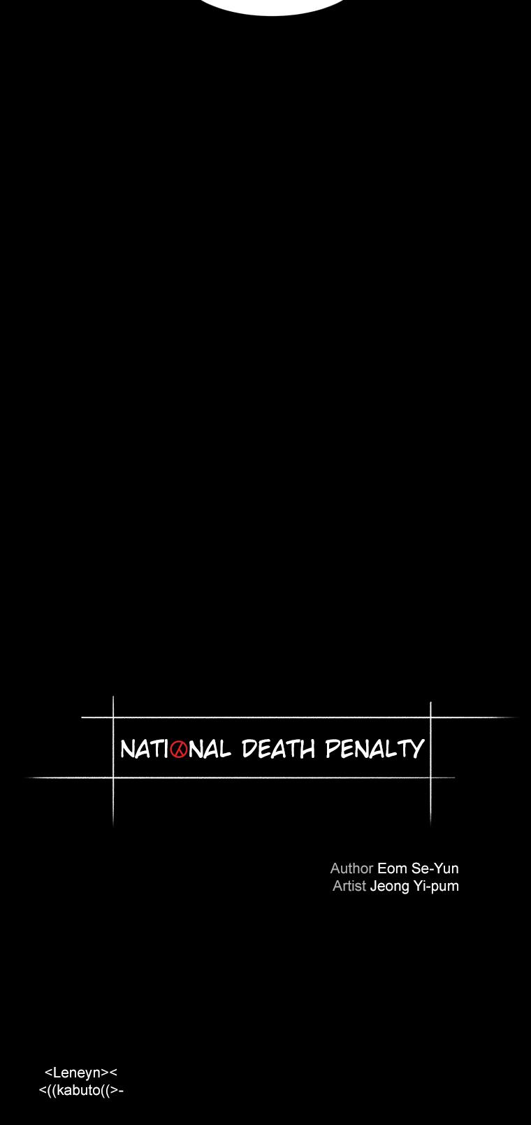 National Death Penalty Chapter 0.2 page 27 - Chapter 0 v2 : Prologue