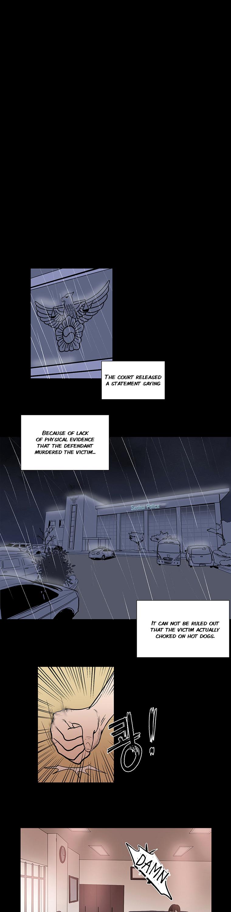National Death Penalty Chapter 0.2 page 5 - Chapter 0 v2 : Prologue