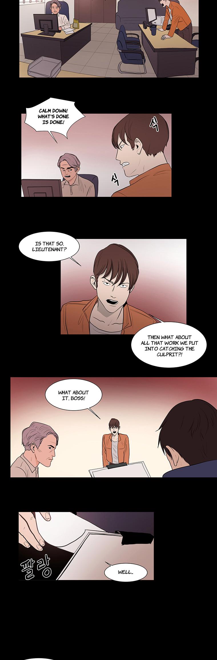 National Death Penalty Chapter 0.2 page 6 - Chapter 0 v2 : Prologue