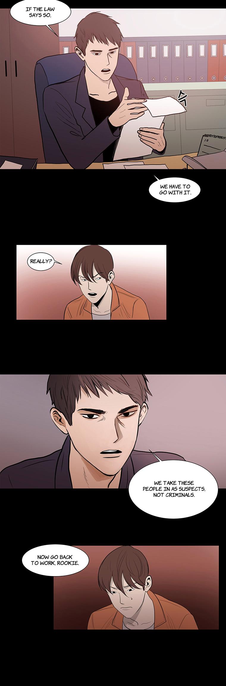 National Death Penalty Chapter 0.2 page 7 - Chapter 0 v2 : Prologue