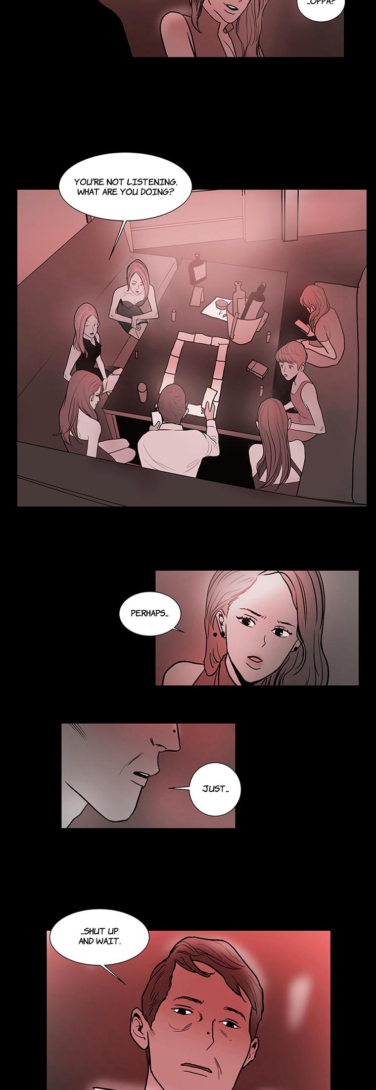 National Death Penalty Chapter 0.2 page 9 - Chapter 0 v2 : Prologue