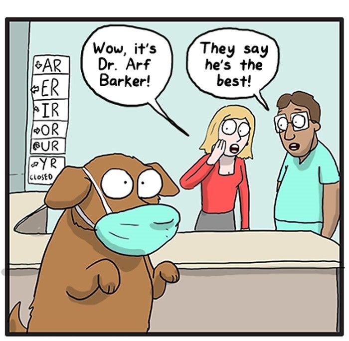National Dog Day 2016 Chapter 24 page 1 - Chapter 24