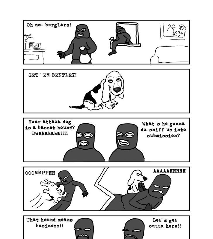 National Dog Day 2016 Chapter 26 page 1 - Chapter 26