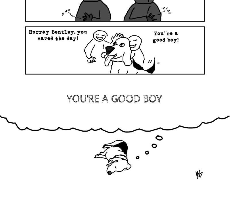 National Dog Day 2016 Chapter 26 page 2 - Chapter 26