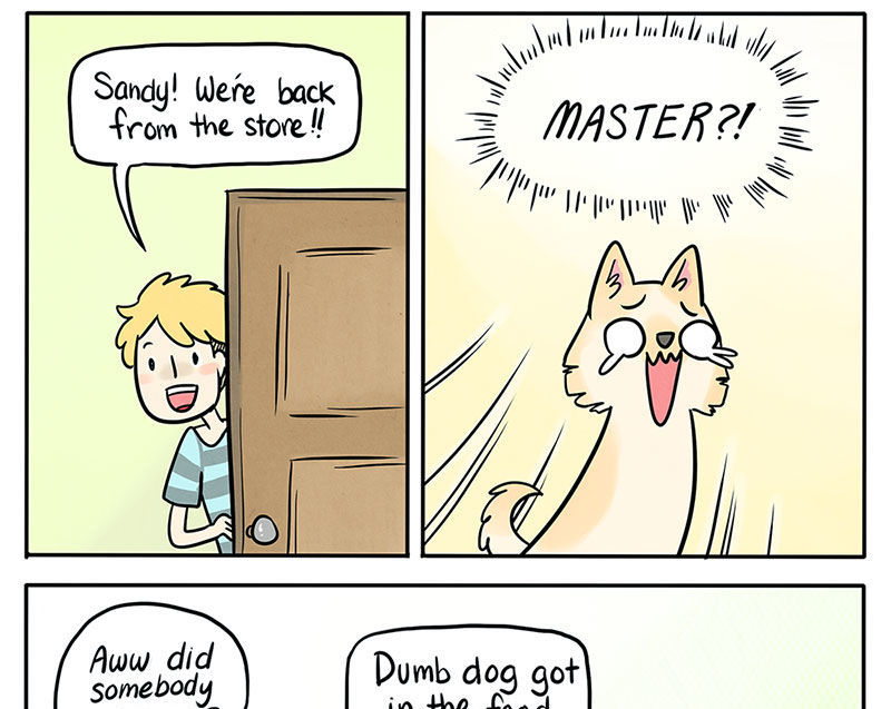 National Dog Day 2016 Chapter 29 page 5 - Chapter 29