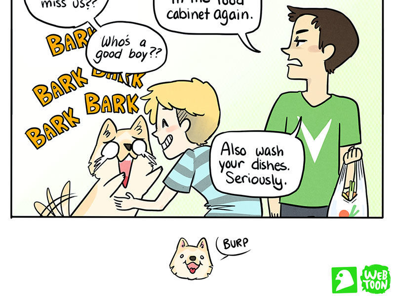 National Dog Day 2016 Chapter 29 page 6 - Chapter 29