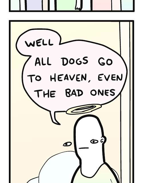 National Dog Day 2016 Chapter 32 page 2 - Chapter 32