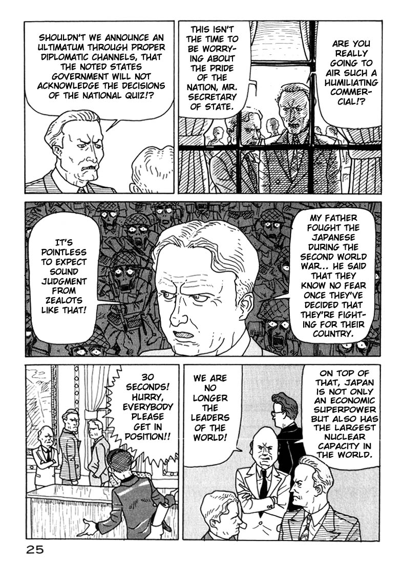 National Quiz Chapter 1.2 page 24 - Chapter 1 v2 : This is the National Quiz!