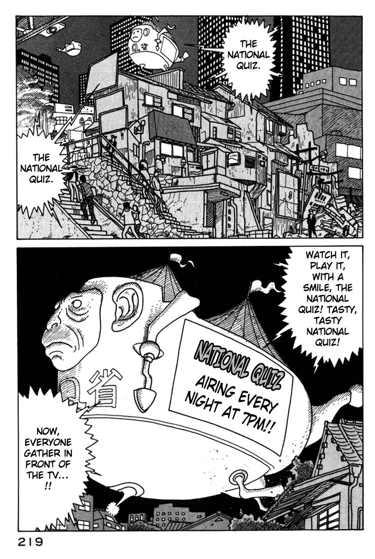 National Quiz Chapter 10.2 page 13 - Chapter 10 v2 : The Terrorists' Target